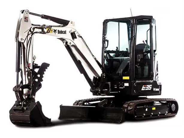Mini Excavator